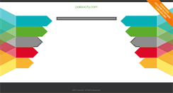 Desktop Screenshot of paksocity.com